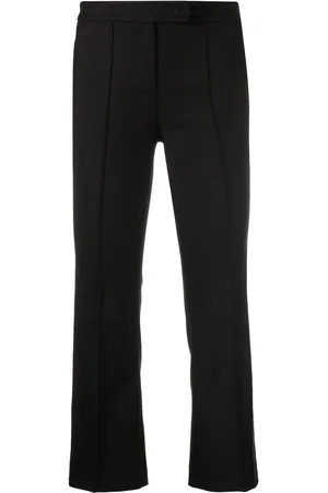 BLANCA Pantaloni sartoriali crop