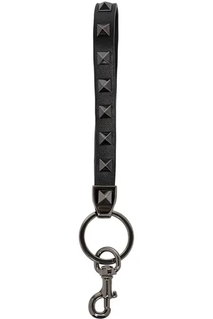 VALENTINO GARAVANI Portachiavi Rockstud
