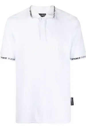 Philipp Plein Polo con stampa