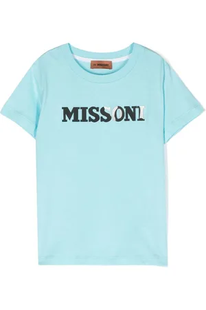 Missoni T-shirt con stampa