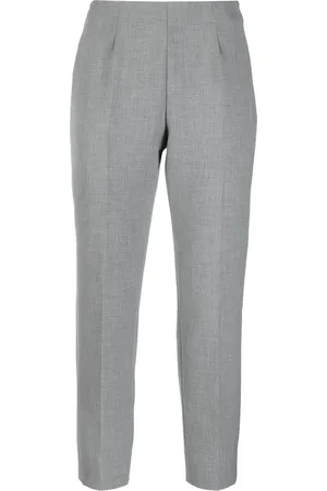 PESERICO SIGN Pantaloni crop slim