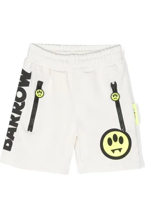 BARROW Shorts sportivi con stampa