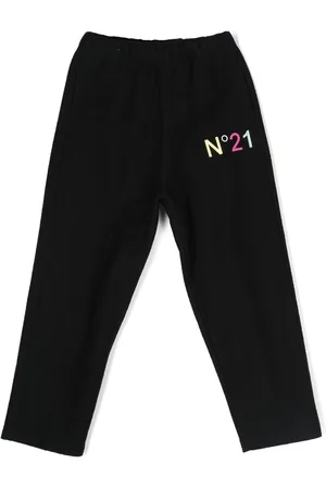 Nº21 Pantaloni con stampa