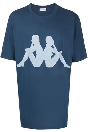 FAITH CONNEXION T-shirt oversize x Kappa