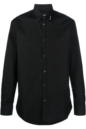 Dsquared2 Camicia con ricamo