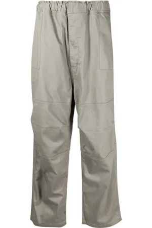 Izzue Pantaloni con vita elasticizzata