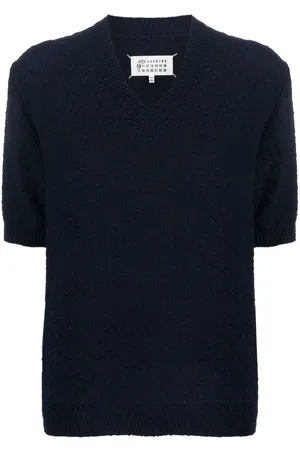 Maison Margiela Maglione Nostalgic bouclé