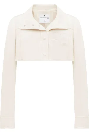Courrèges Giacca crop