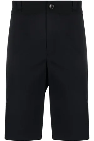 Lanvin Shorts sartoriali al ginocchio