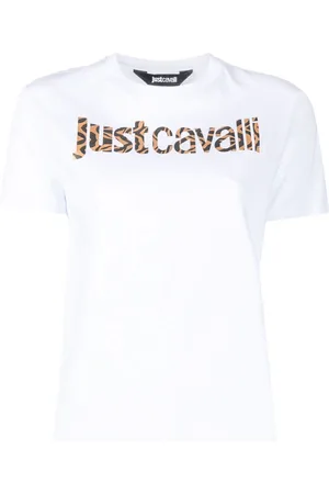 Roberto Cavalli T-shirt con stampa