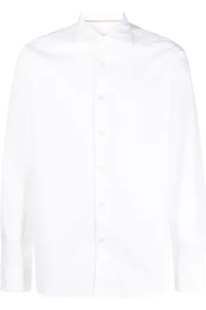 Tintoria Mattei Camicia a maniche lunghe