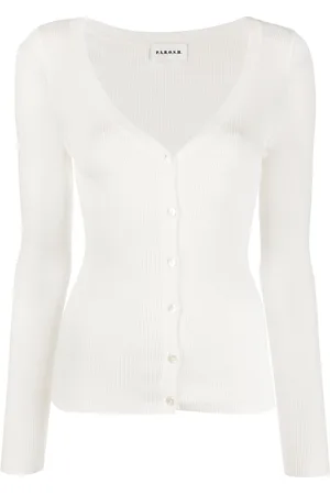 P.A.R.O.S.H. Cardigan con scollo a V