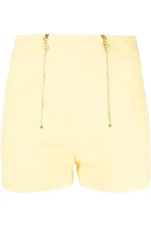Patou Shorts sartoriali con doppia zip