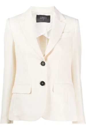 LORENA ANTONIAZZI Blazer monopetto aderente