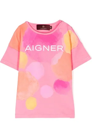 Aigner T-shirt con stampa