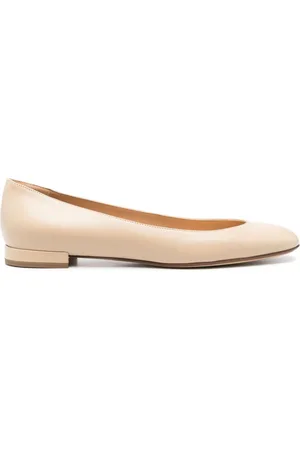 Francesco Russo Ballerine in pelle