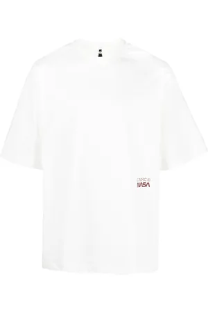 OAMC X Nasa graphic-print T-shirt