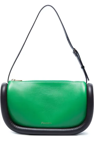 J.W.Anderson Borsa a spalla bicolore