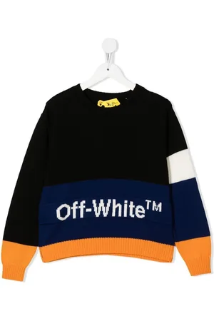 OFF-WHITE Maglione con ricamo