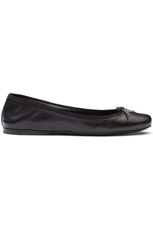Prada Ballerine con logo
