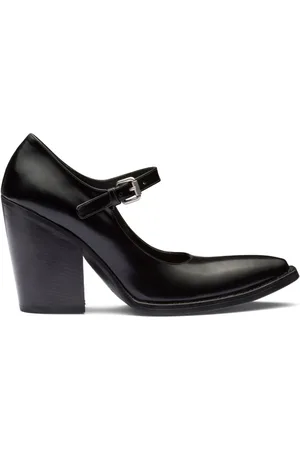Prada Pumps in pelle 95mm