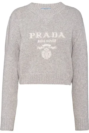 Prada Maglione con logo