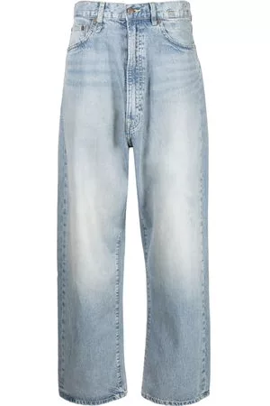 R13 Donna Jeans a zampa & bootcut - Jeans Venti a gamba ampia - Blu