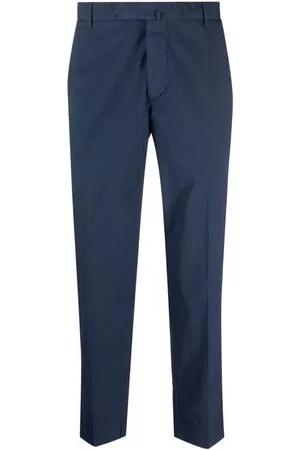 DELL'OGLIO Chino slim - Blu