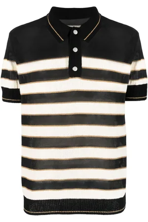 Balmain Polo a righe