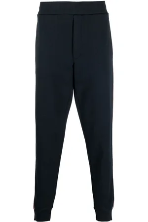 Moncler Pantaloni sportivi con applicazione