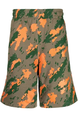 Billionaire Boys Club Bermuda con stampa camouflage