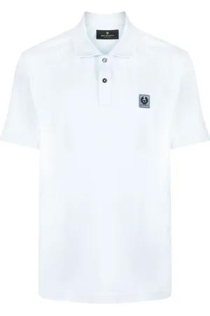 Belstaff Polo con logo