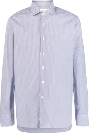 Tintoria Mattei Camicia a righe