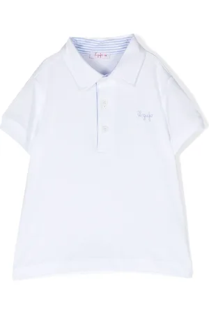 Il gufo Polo con ricamo