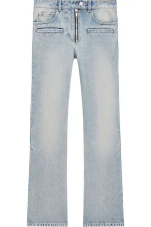 Courrèges Jeans svasati