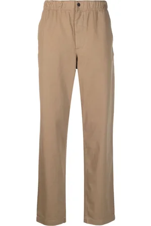 Norse projects Pantaloni dritti a vita media