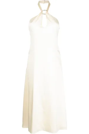 REJINA PYO Abito Lily con scollo all