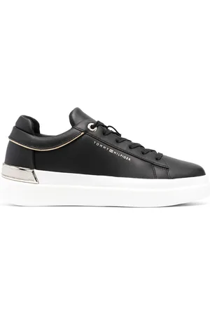 Tommy Hilfiger Sneakers con dettagli metallizzati