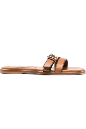 Dsquared2 Sandali con suola piatta