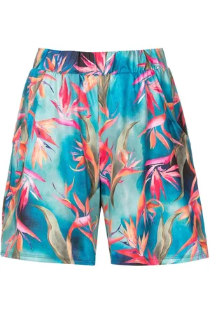Lygia & Nanny Shorts a vita alta
