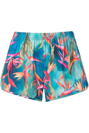 Lygia & Nanny Shorts Lee con stampa