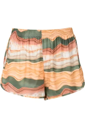 Lygia & Nanny Shorts Lee corti con stampa