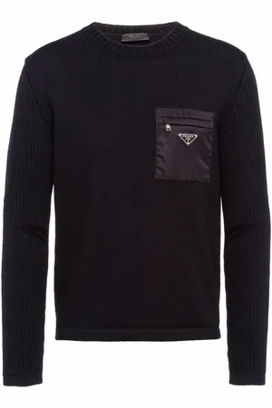 Prada Maglione con taschino