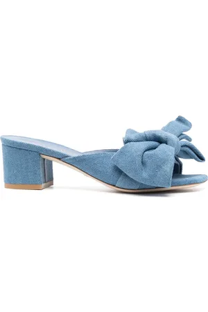 Stuart Weitzman Mules in pelle