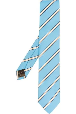 Church's Cravatta a righe - Blu