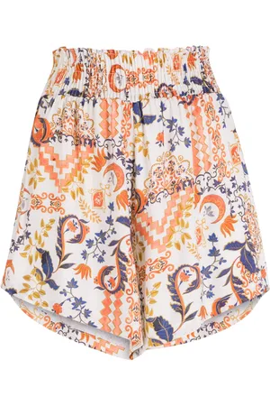 Lygia & Nanny Shorts Camelia con stampa