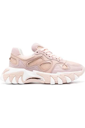 Balmain Sneakers con inserti