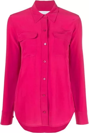 Equipment Camicia a maniche lunghe - Rosa
