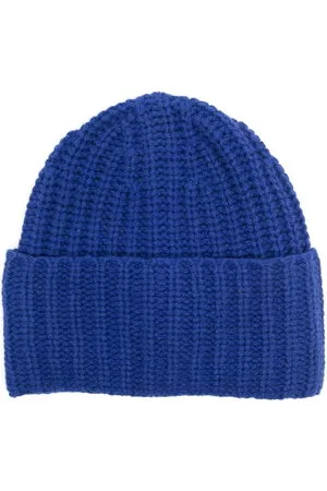 Filippa K Donna Berretti - Berretto Corinne - Blu