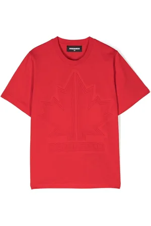 Dsquared2 T-shirt con maniche corte